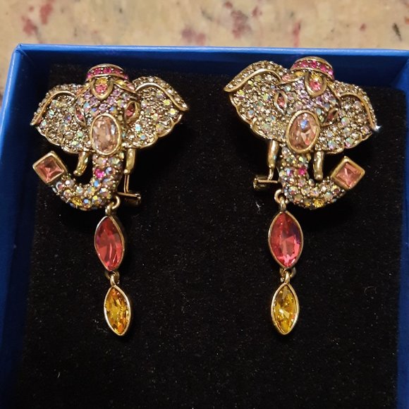 Heidi Daus Ravishing wrap-sure crystal drop - Picture 4 of 6